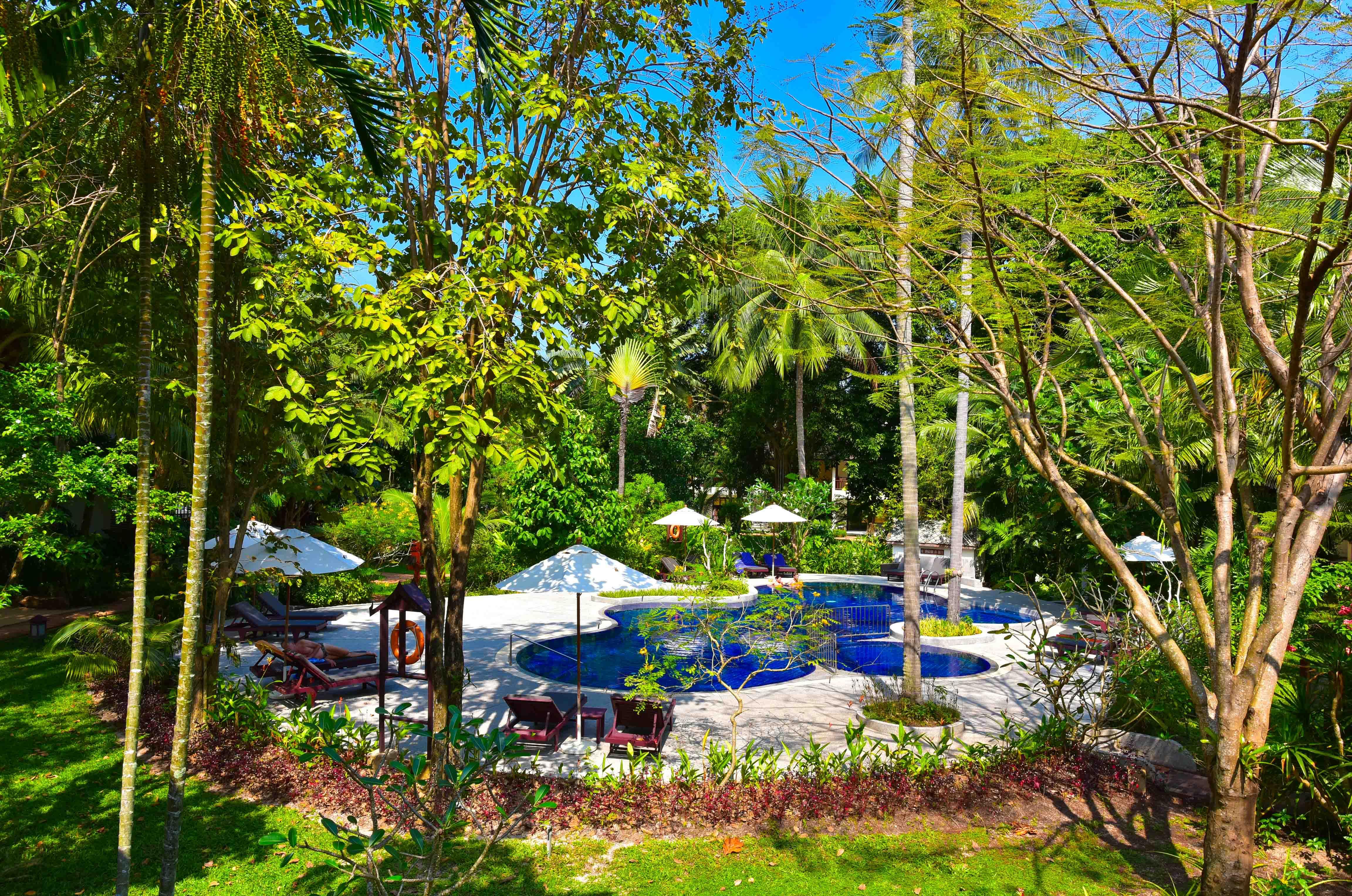 Paradise Beach Resort, Koh Samui - Sha Extra Plus Mae Nam Exteriér fotografie
